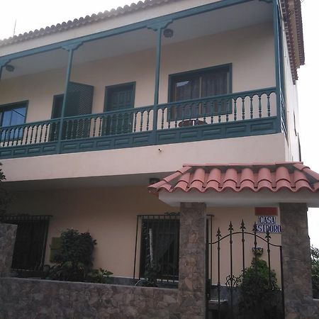 Apartamento Casa Isidoro Valle Gran Rey Exterior foto