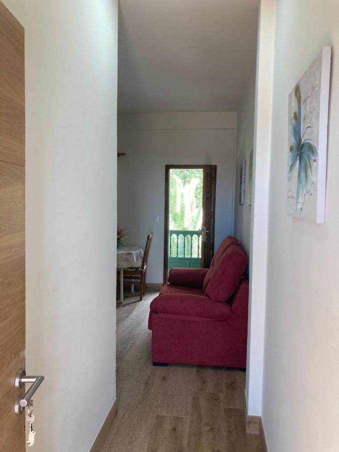 Apartamento Casa Isidoro Valle Gran Rey Exterior foto