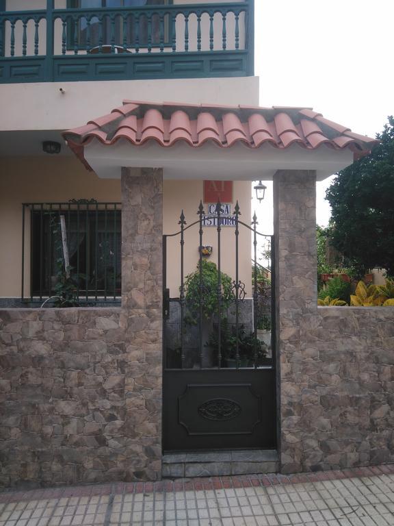 Apartamento Casa Isidoro Valle Gran Rey Exterior foto