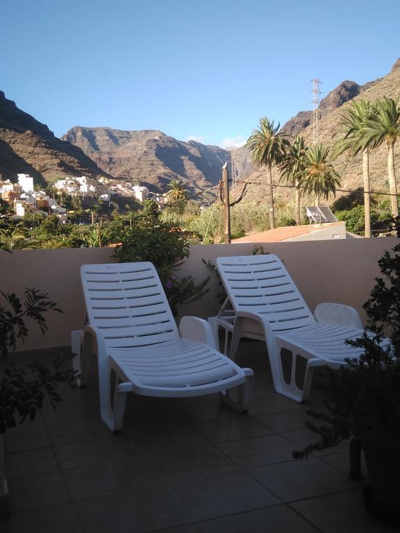 Apartamento Casa Isidoro Valle Gran Rey Exterior foto